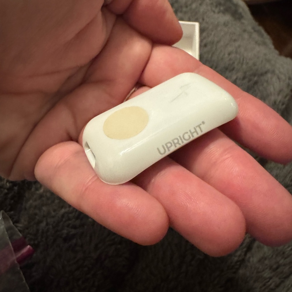 Upright Go 2 - Posture Corrector!!